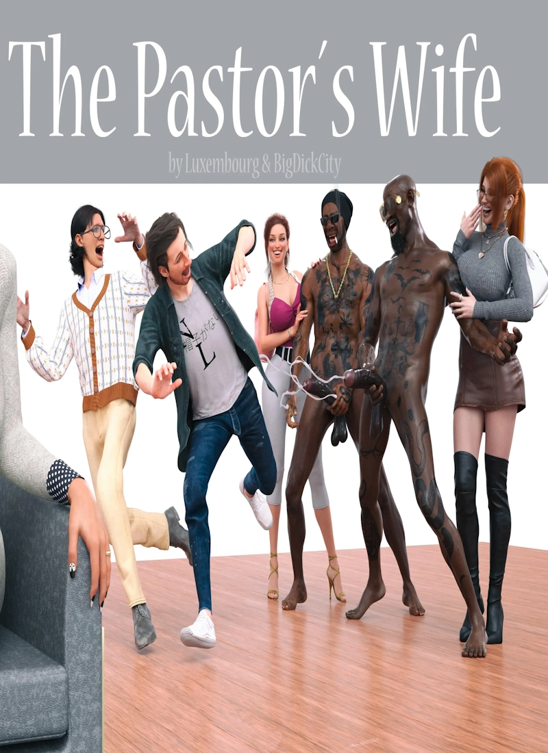 BigDickCity – The Pastor’s Wife
