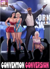 Convention Conversion [Devin Dickie]