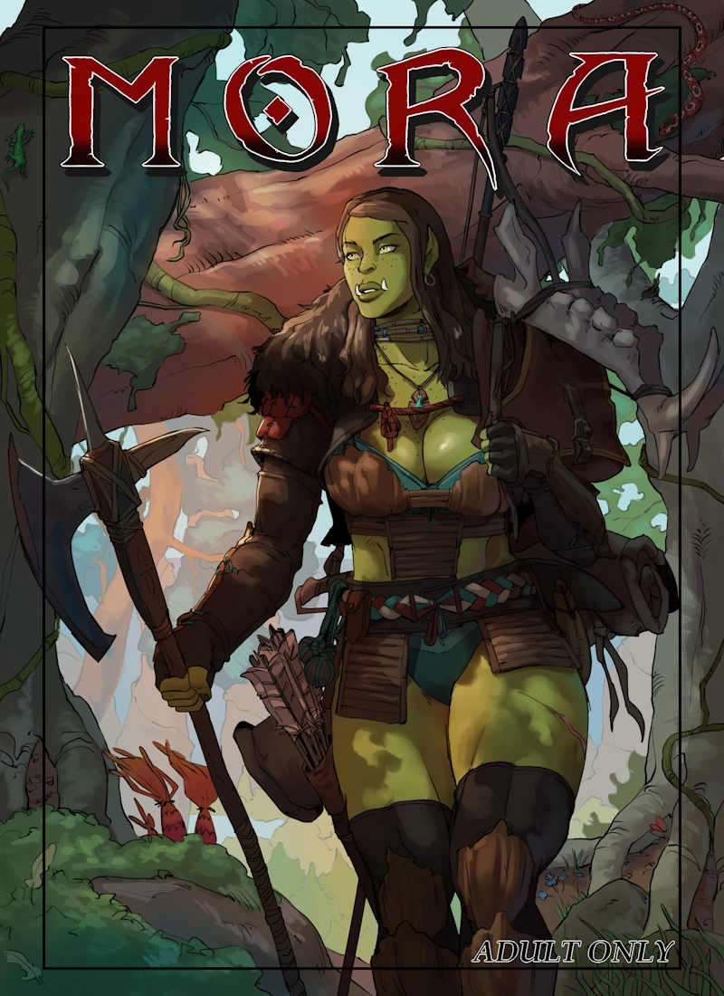 Mora [Koboldmaki]