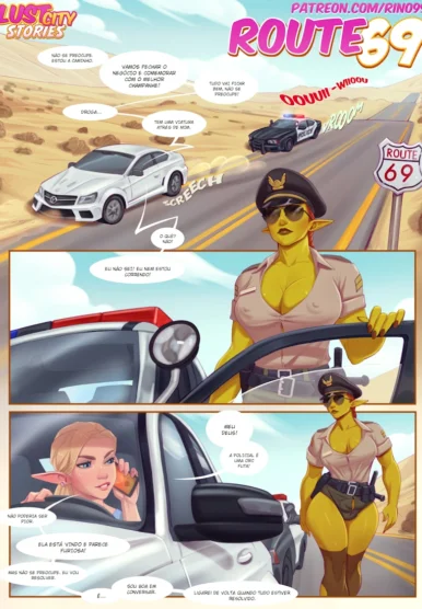 Rota 69 [Rino99]