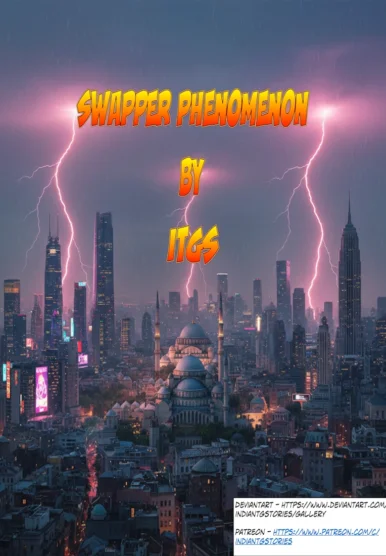 Swapper Phenomenon [IndianTGStories]