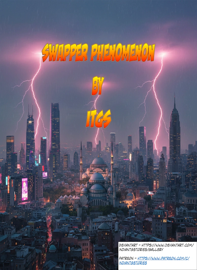 Swapper Phenomenon [IndianTGStories]