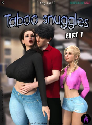Taboo Snuggles [Fireglow3D]