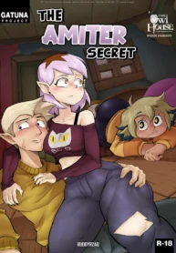 The Veenter Secret -The Amiter Secret [RuddyRzaq]