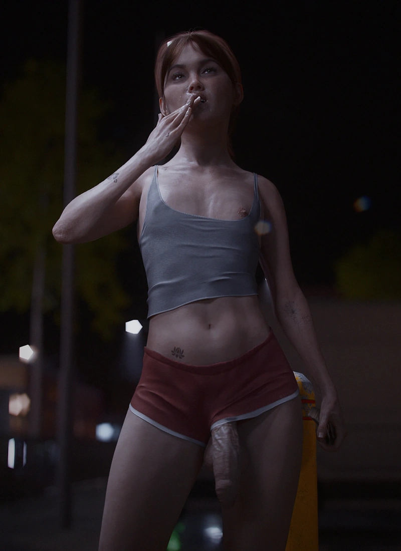 sCalloway Residence [SloP]