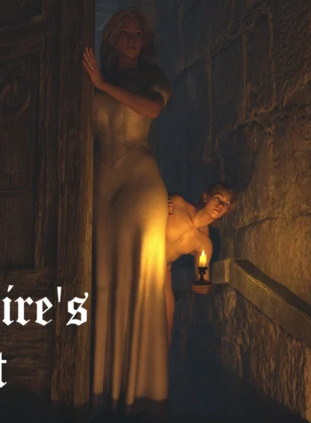 A Squire’s Lust [LotusFlower0]