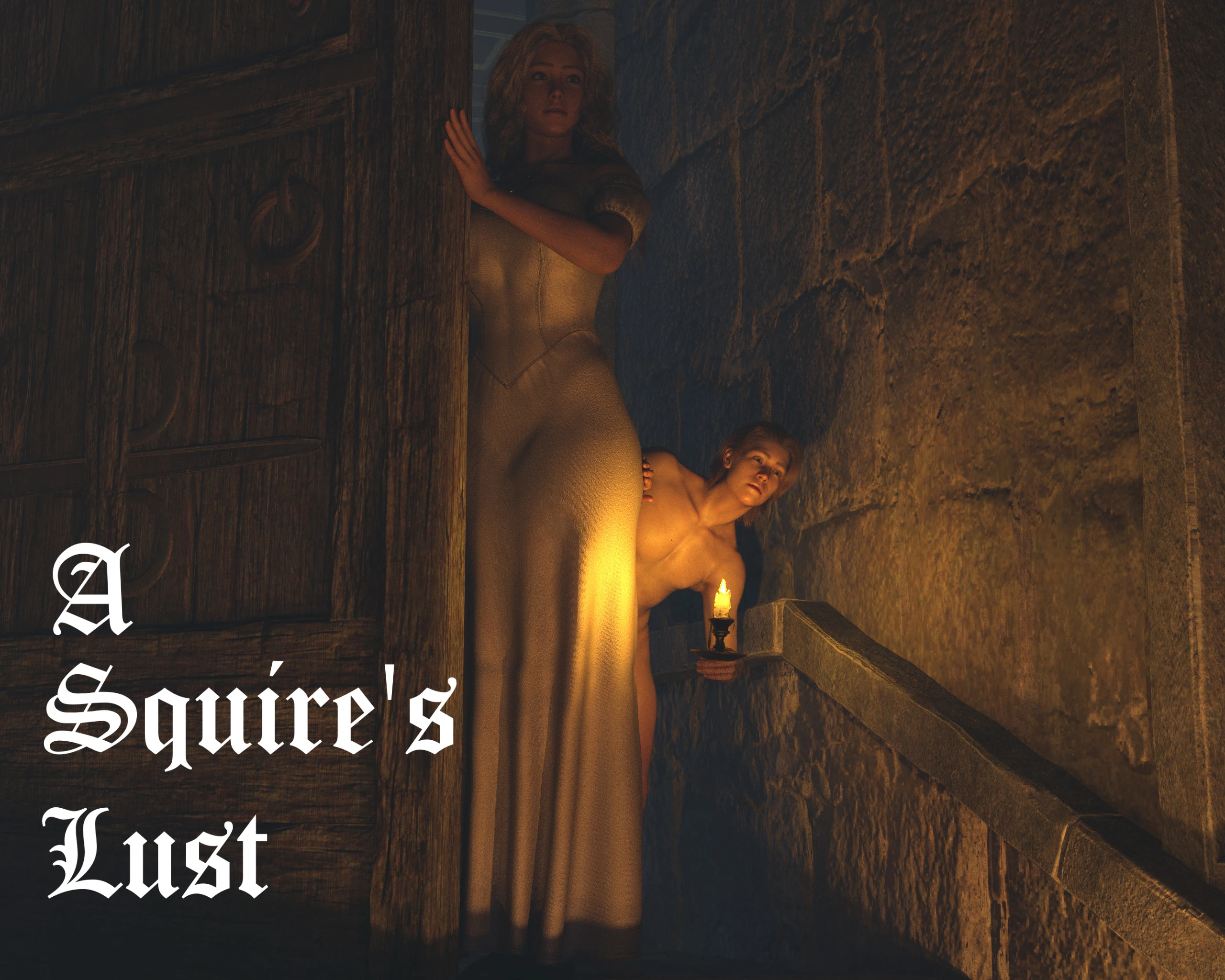 A Squire’s Lust [LotusFlower0]