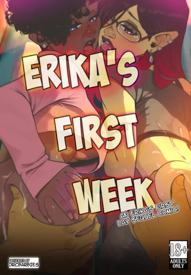 Erika's First Week [OrcBarbies]