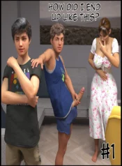 How did I end up like this [Sr Pepper]