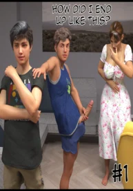 How did I end up like this [Sr Pepper]