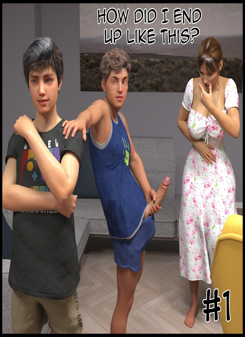 How did I end up like this [Sr Pepper]