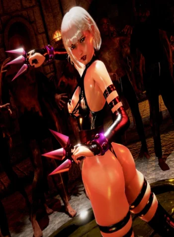 Kunoichi vs Zombies [Insektikor]