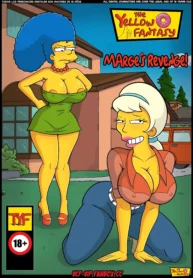 The Yellow Fantasy 19 – Marge’s Revenge (The Simpsons) Marge’s Revenge (1)