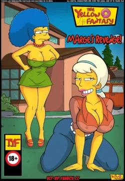 The Yellow Fantasy 19 – Marge’s Revenge (The Simpsons) The Yellow Fantasy 19 – Marge’s Revenge (The Simpsons)