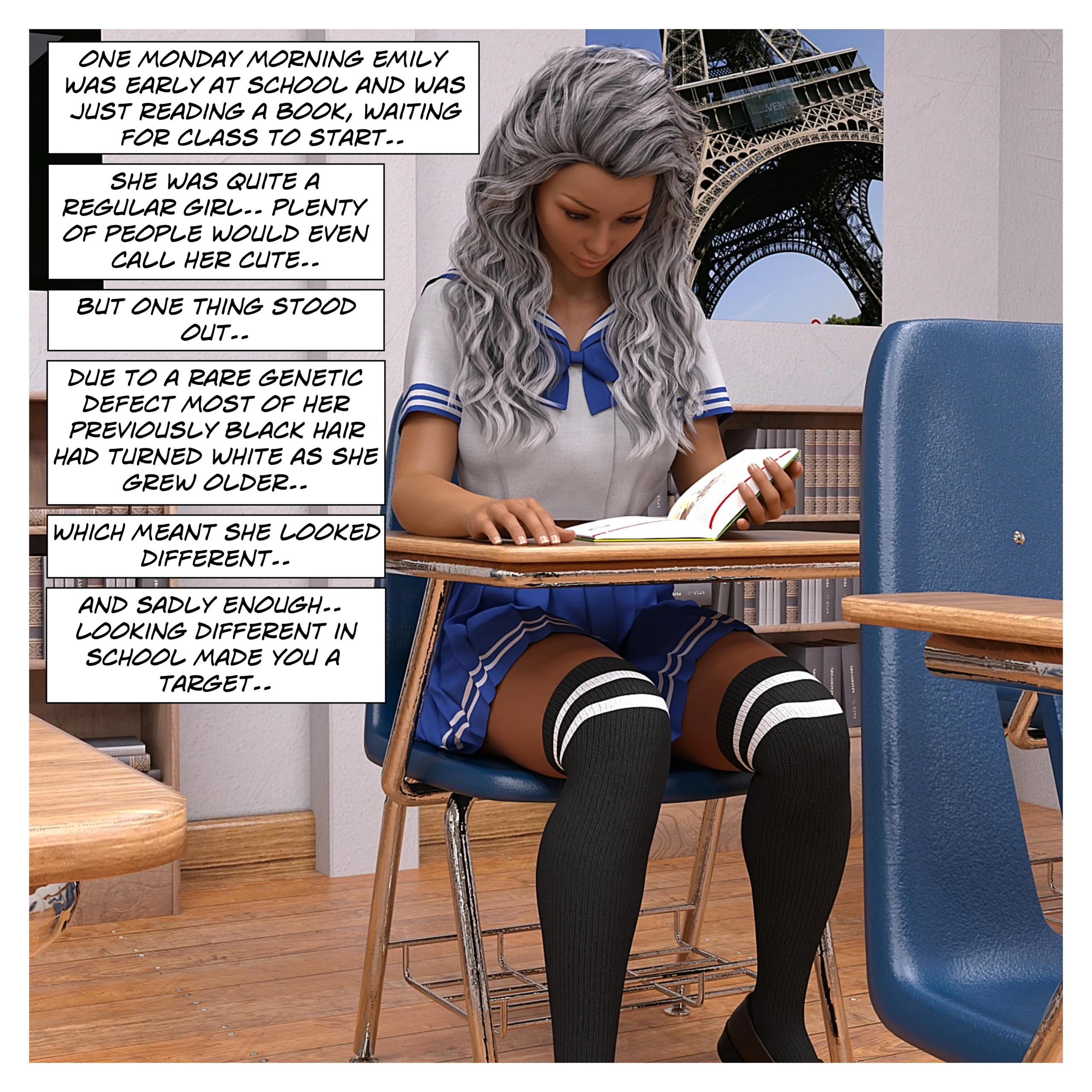 School Girl Fun (1)