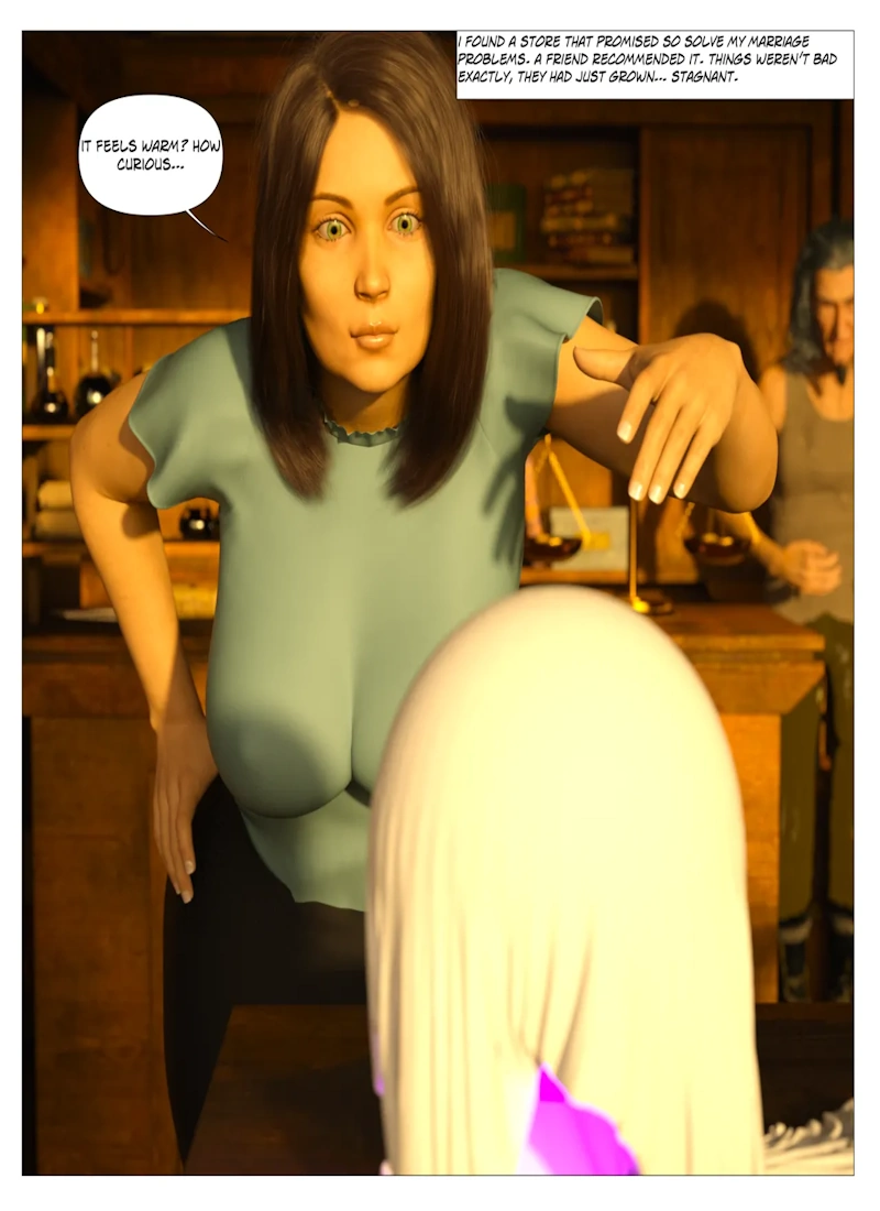 Suggestion Box -Charmed [TrissMagistus]