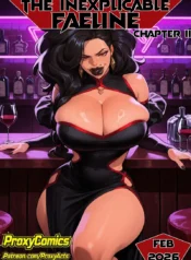 The Inexplicable Faeline [The Proxy]