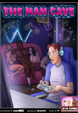 The Man Cave - [Devin Dickie]