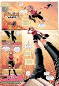 ZopenkWorks – Momiji Picnic