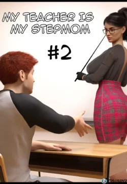 My Teacher is my StepMom [Sr Pepper]
