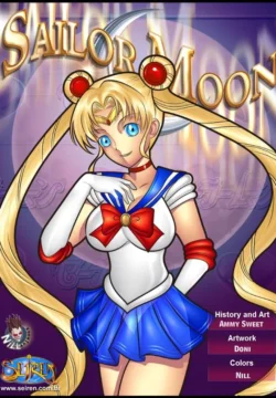 Sailor Moon (Sailor Moon) [Seiren]