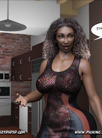 Charles’s Mother – Ophelia [CrazyDad3D]