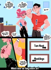 Animal Cocking CYOA0001