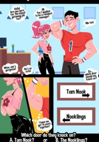 Animal Cocking CYOA0001