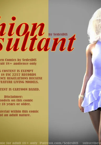 Fashion Consultant [SedesDiS]