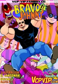 Gansoman – Bravo Johnny (1)