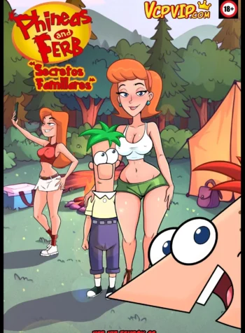 Phineas and Ferb – Family Secrets (1)