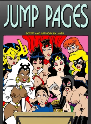Jump Pages (Various) [PalComix]