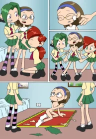 Shorts (Various) [PalComix]