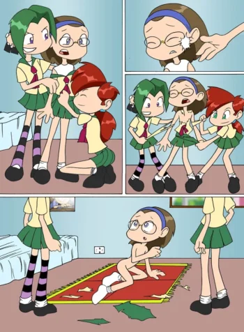 Shorts (Various) [PalComix]