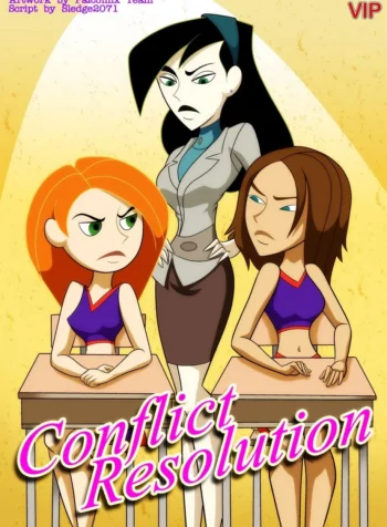 Conflict Resolution (Kim Possible) [PalComix]