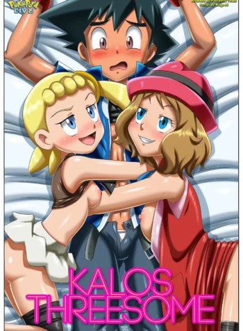 Kalos Threesome (Pokemon) [PalComix]