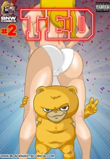TED [BlackNWhiteComics]