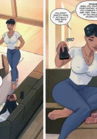 Date Night [Sleepy Gimp]