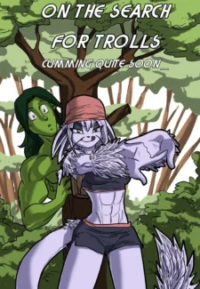 On The Search For Trolls [Rabies T Lagomorph]