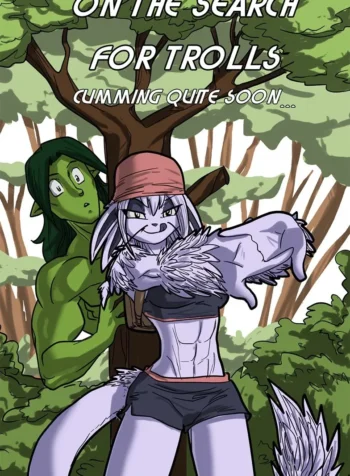 On The Search For Trolls [Rabies T Lagomorph]