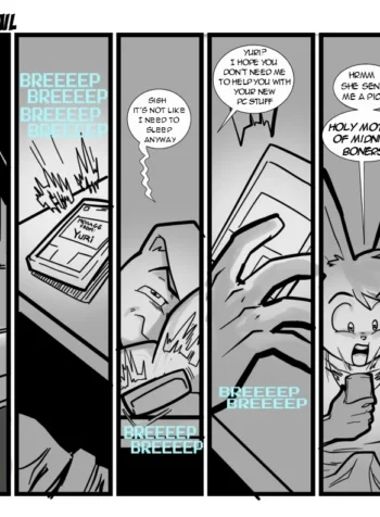 Midnight Tail [Rabies T Lagomorph]