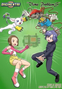 Virus Problems (Digimon) [PalComix]