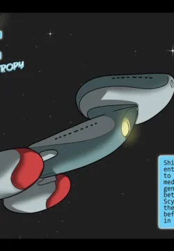 Galaxy Jaunt (Star Trek) [Rabies T Lagomorph]