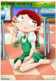 Pop Quiz (Hey Arnold!) [Palcomix]
