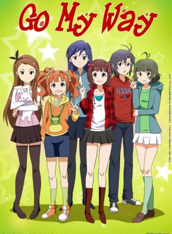 Go My Way (The Idolmaster) [Palcomix]