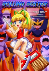 Rolling Buster (Mega Man) [Palcomix]