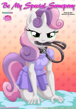 Be My Special Somepony (My Little Pony – Friendship Is Magic)