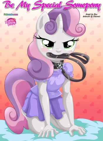 Be My Special Somepony (My Little Pony – Friendship Is Magic)