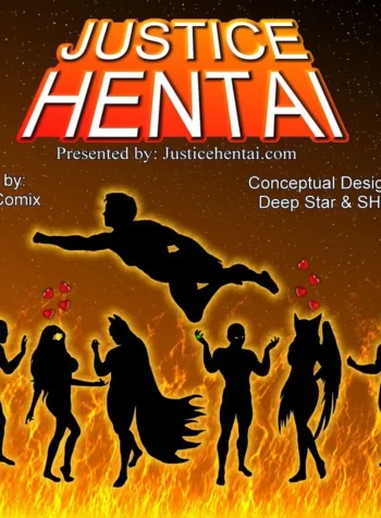 Justice Hentai (Justice League) [PalComix , JusticeHentai.com]