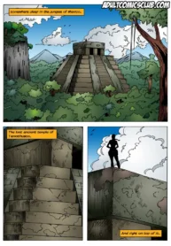 Lara Croft (Tomb Raider) [AdultComicsClub]